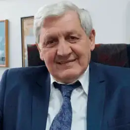 Prof. Emerit Florin Dan Ungureanu