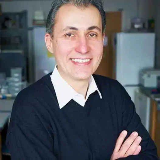 Prof. Dan Gabriel Duda