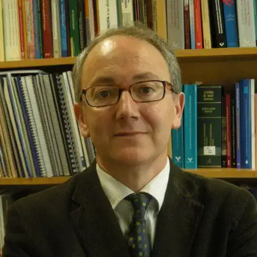 Prof. José Manuel Sobrino-Heredia