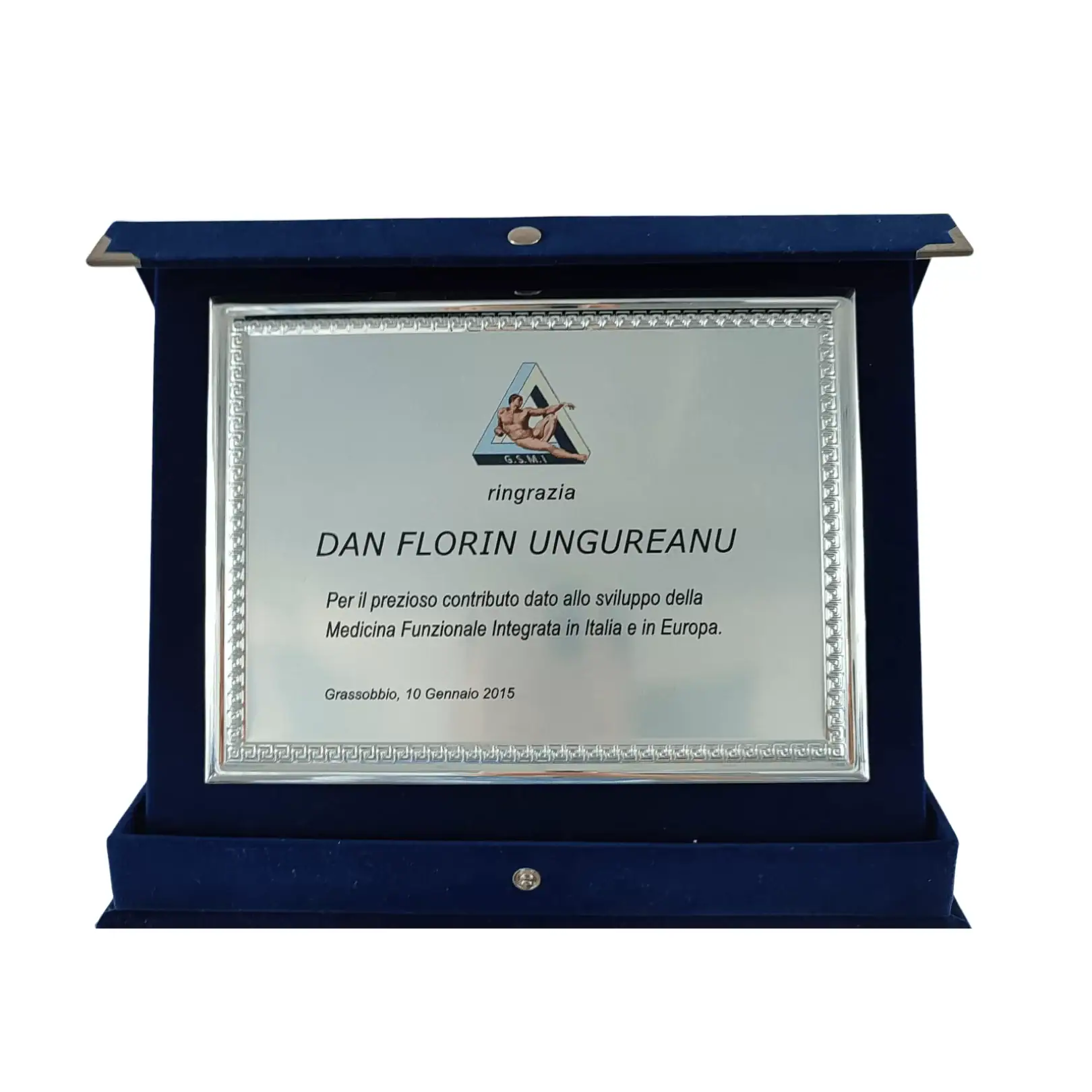 Diploma distincție