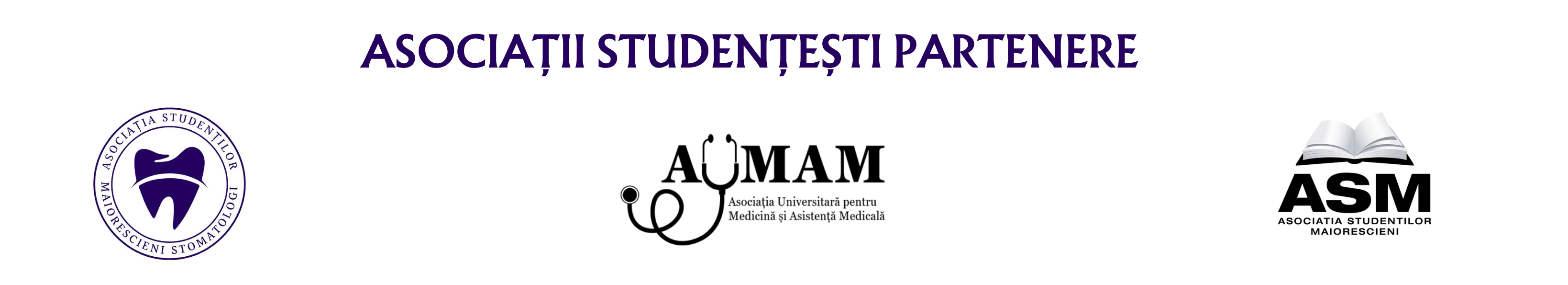 Asociatii Studedentesti Partenere