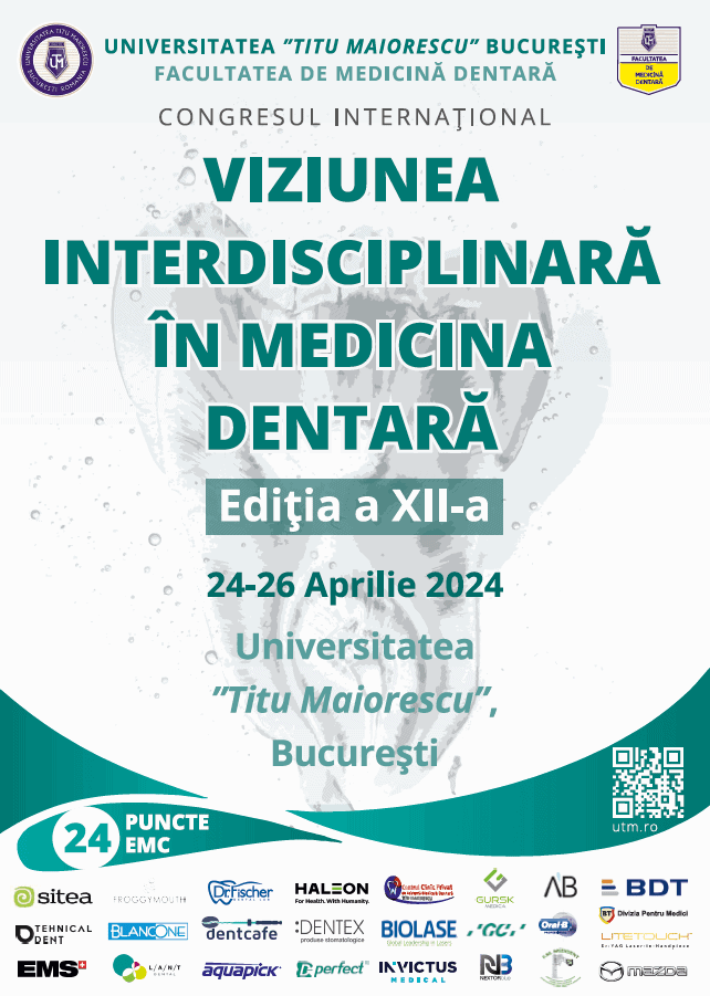 Congres Dentara 2024