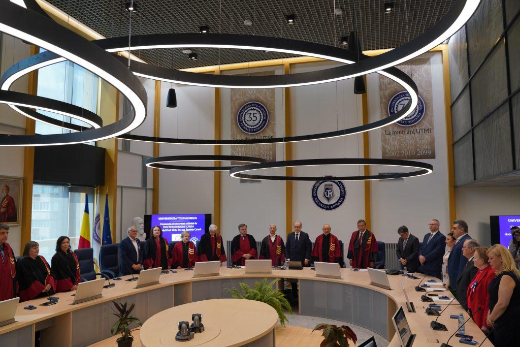 DH Sala Senatului