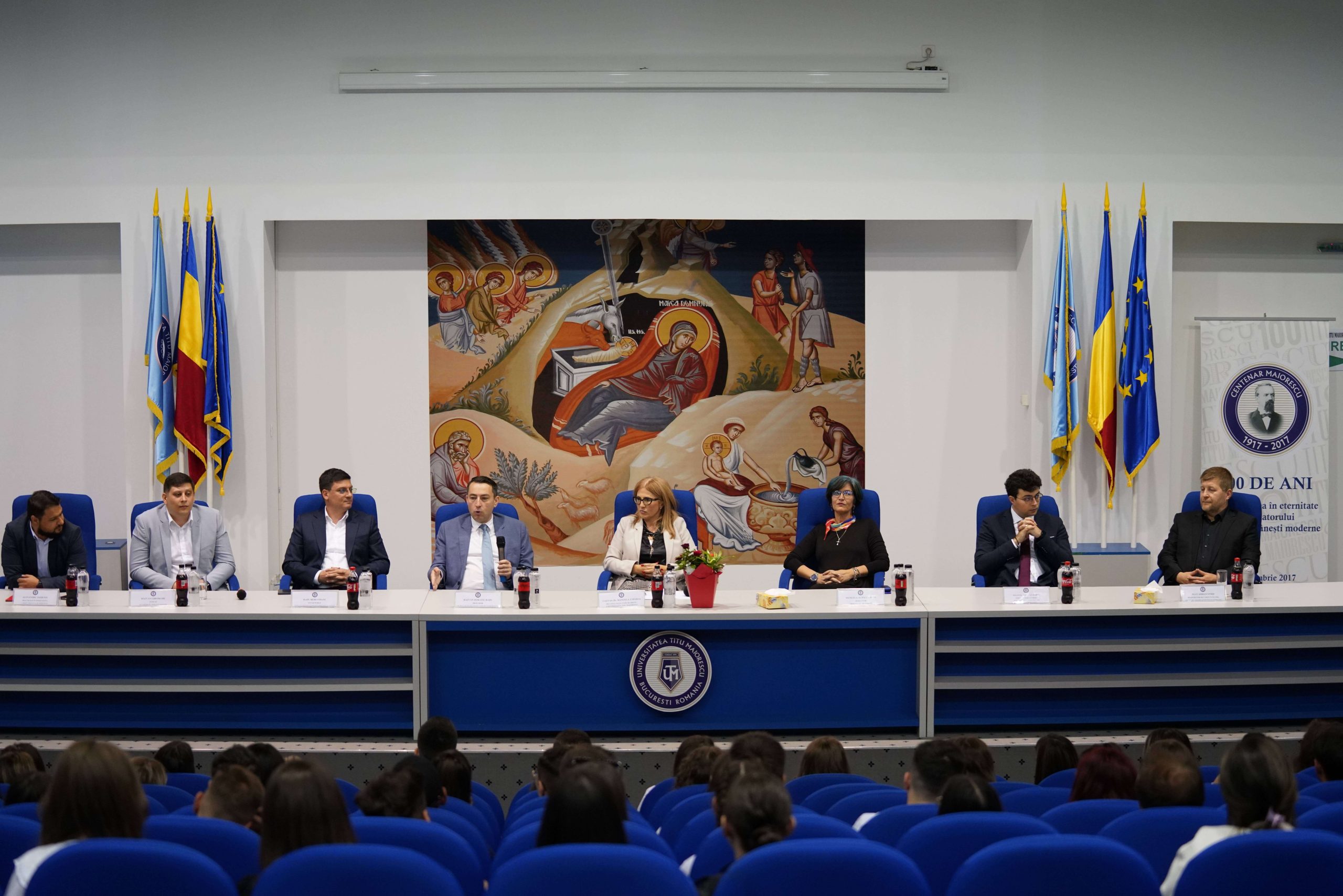 Panel Speakeri_Ziua Carierei