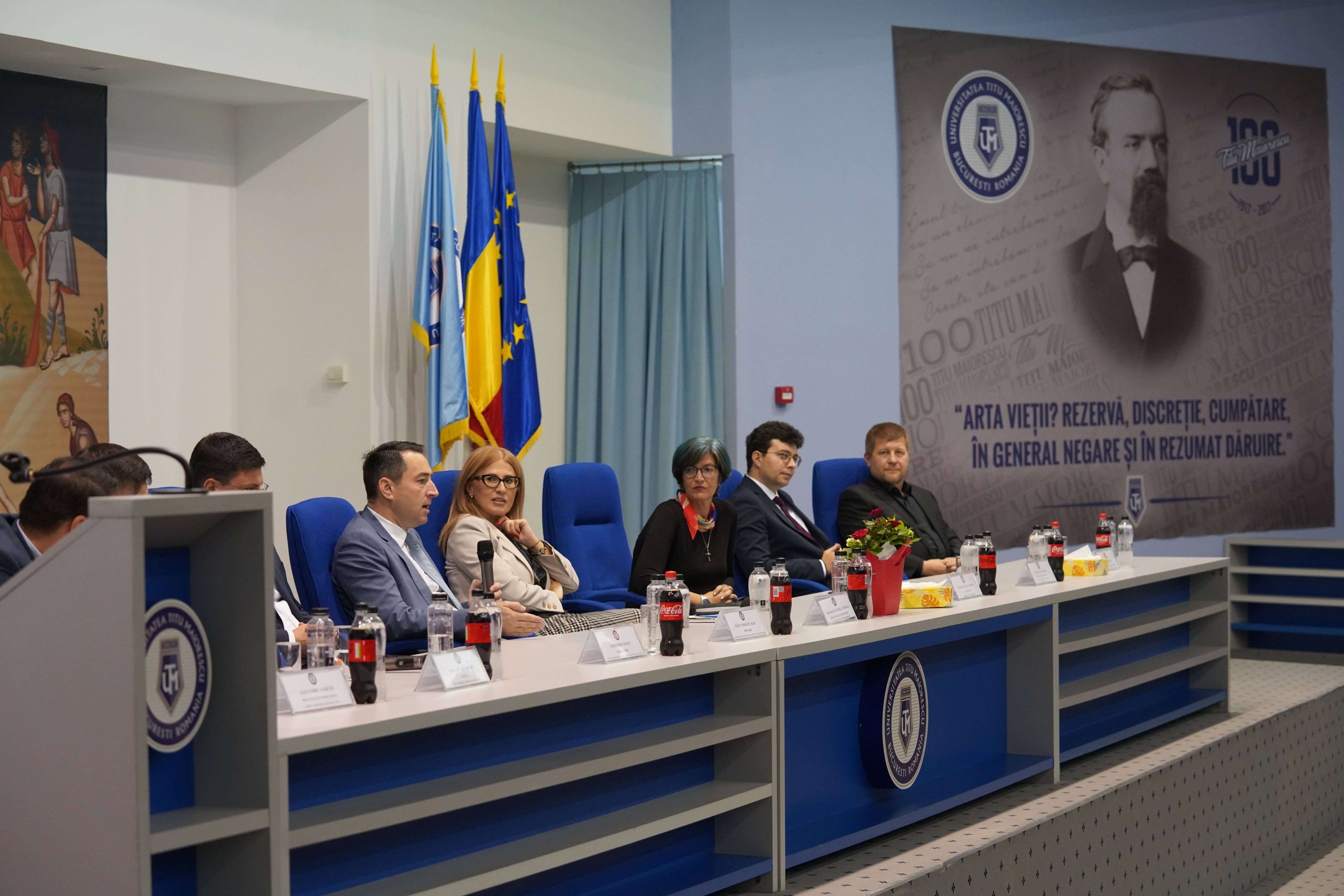 Perspectiva Panel Speakeri