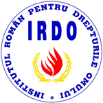 IRDO logo