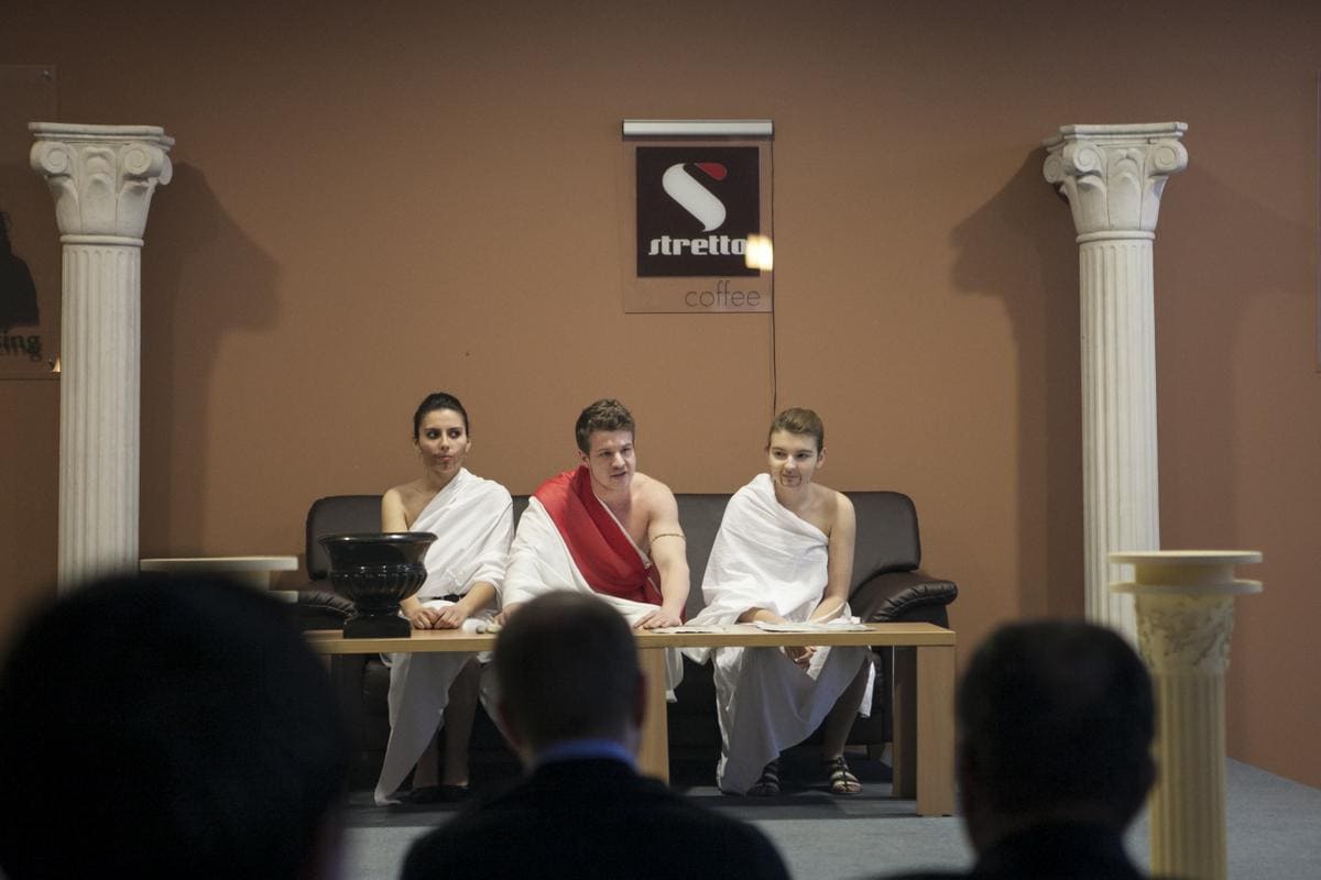 Procesul lui Socrate