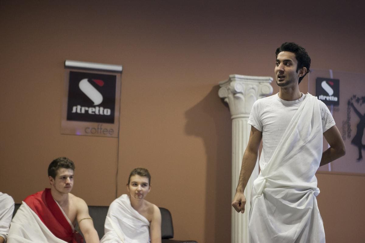 Procesul lui Socrate