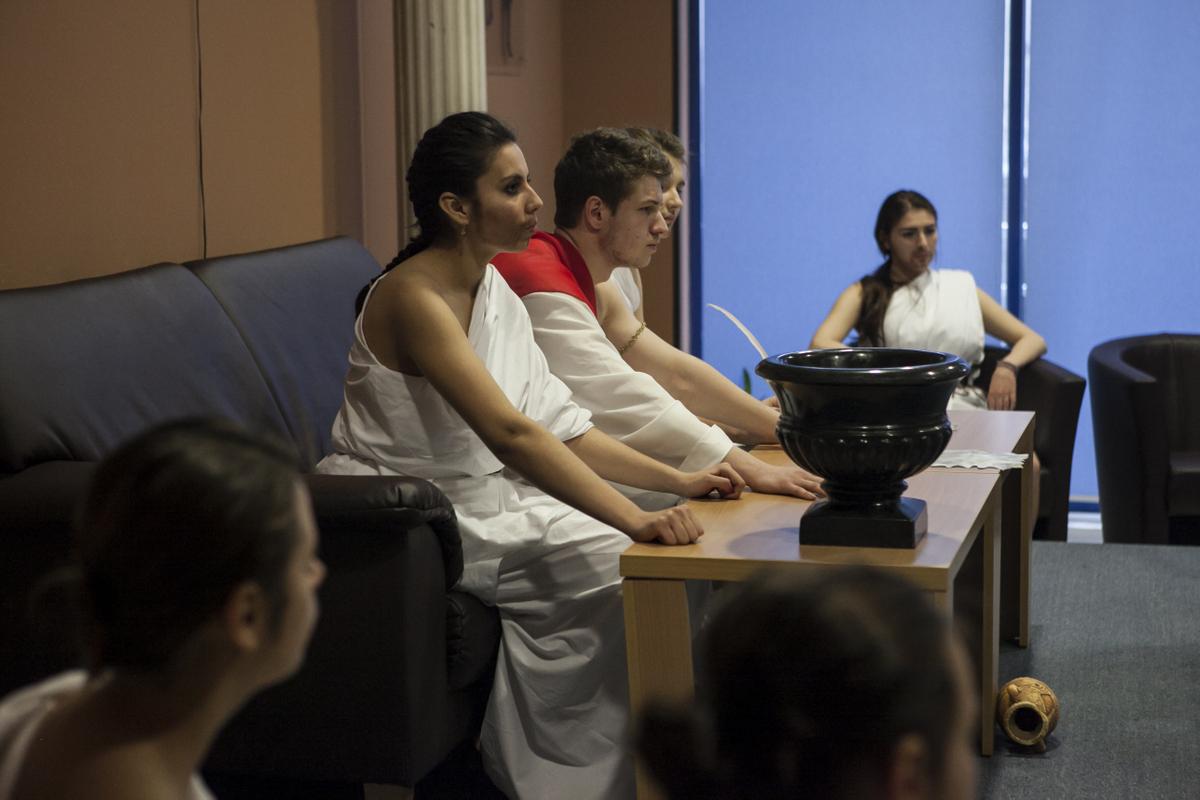 Procesul lui Socrate