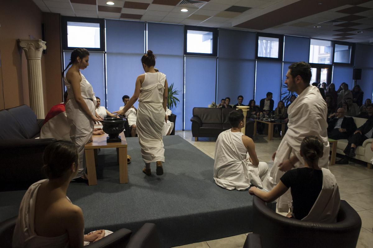 Procesul lui Socrate