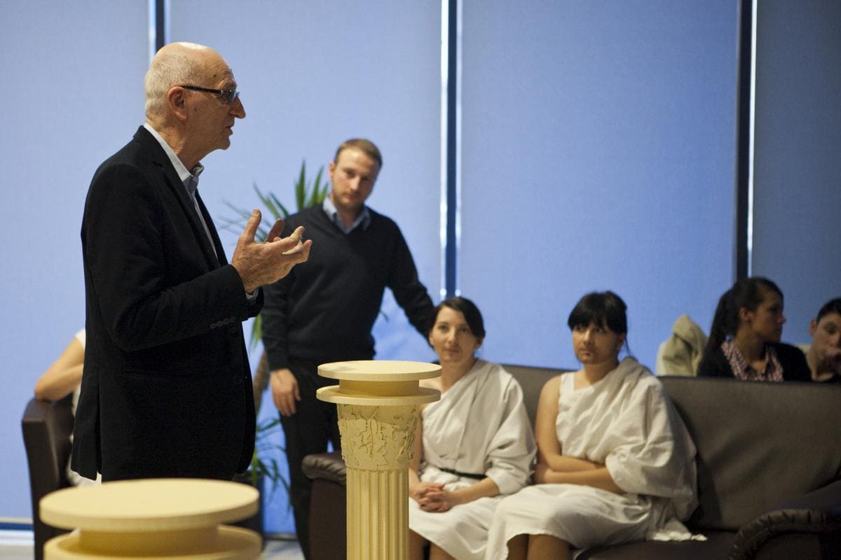 Procesul lui Socrate