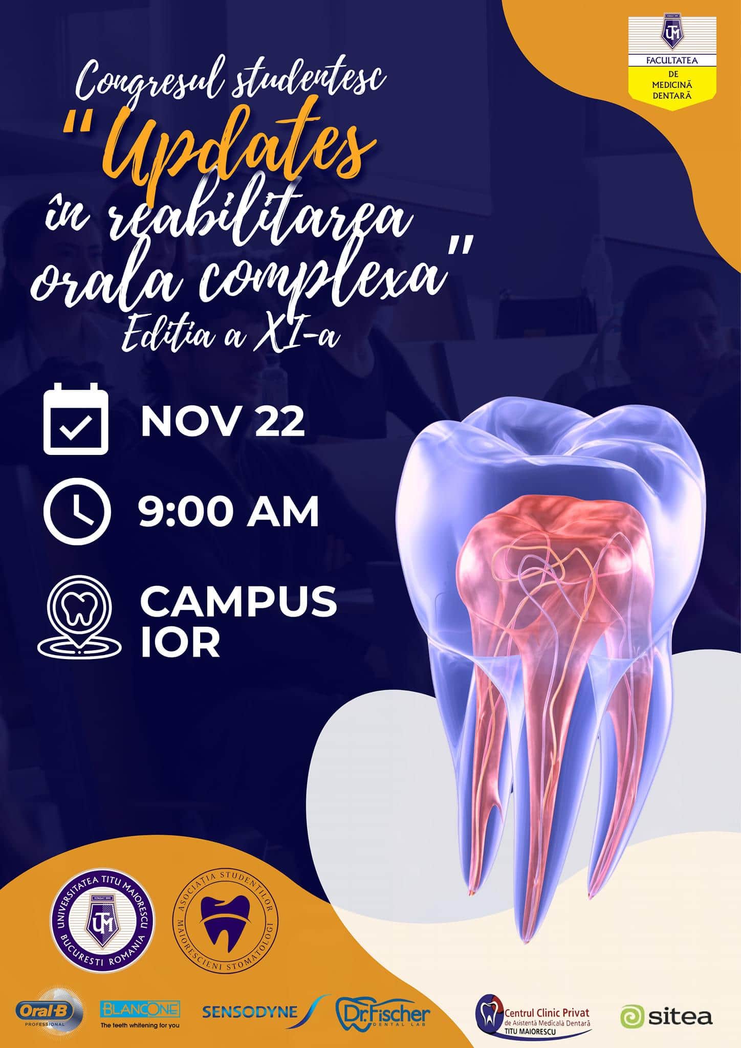 Updates în reabilitarea orală complexă