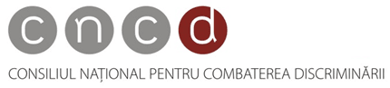 logo consiliul national pentru combaterea discriminarii
