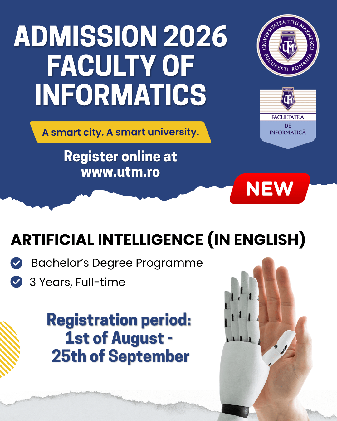 Artificial Intelligence in English