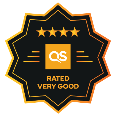 QS Stars – Rated Very Good