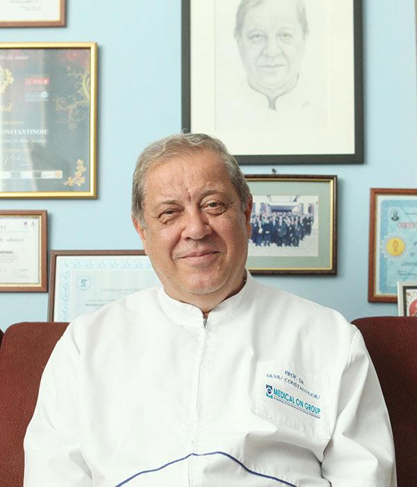 Silviu Constantinoiu